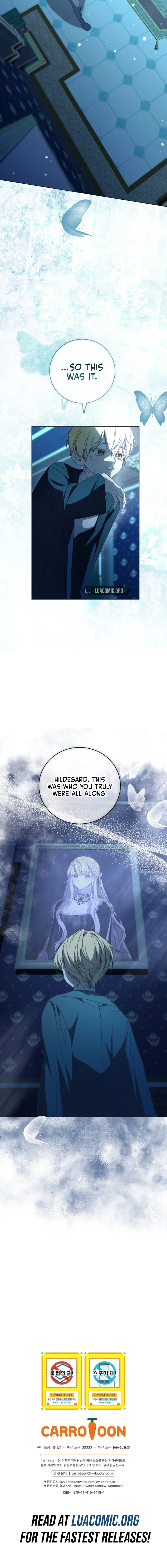 Read The Princess Reincarnation chapter 80 image 15 on Lezhin