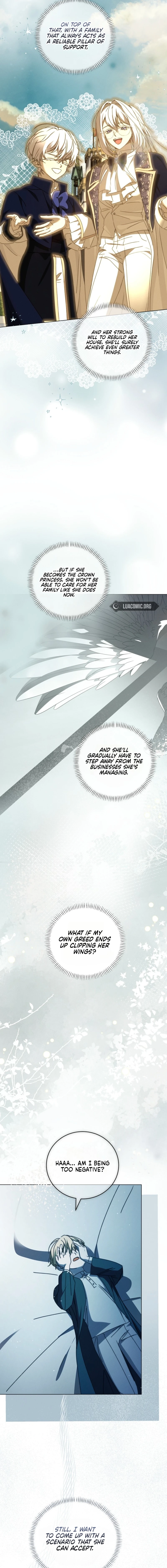 Read The Princess Reincarnation chapter 80 image 2 on Lezhin