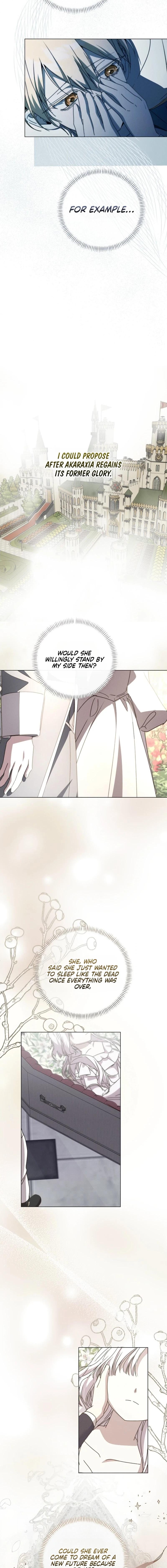 Read The Princess Reincarnation chapter 80 image 3 on Lezhin