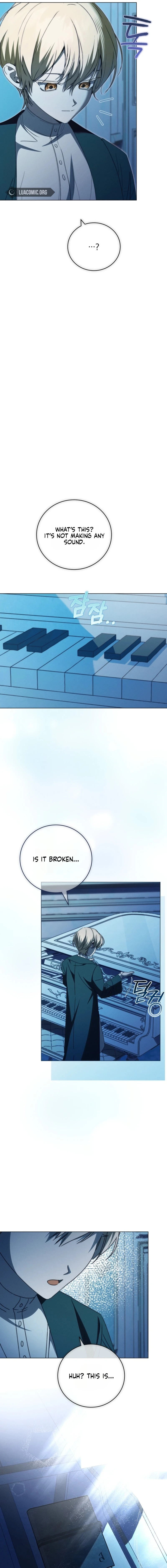 Read The Princess Reincarnation chapter 80 image 6 on Lezhin
