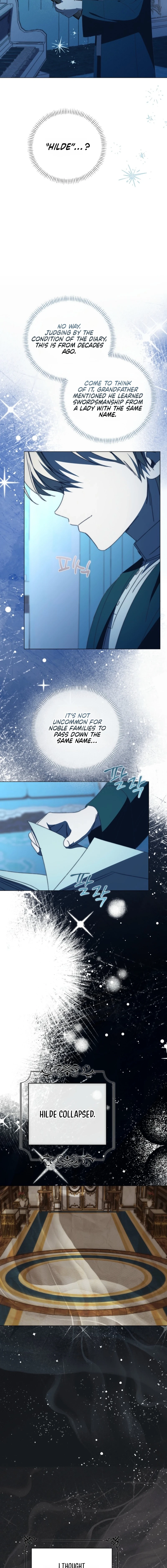 Read The Princess Reincarnation chapter 80 image 9 on Lezhin