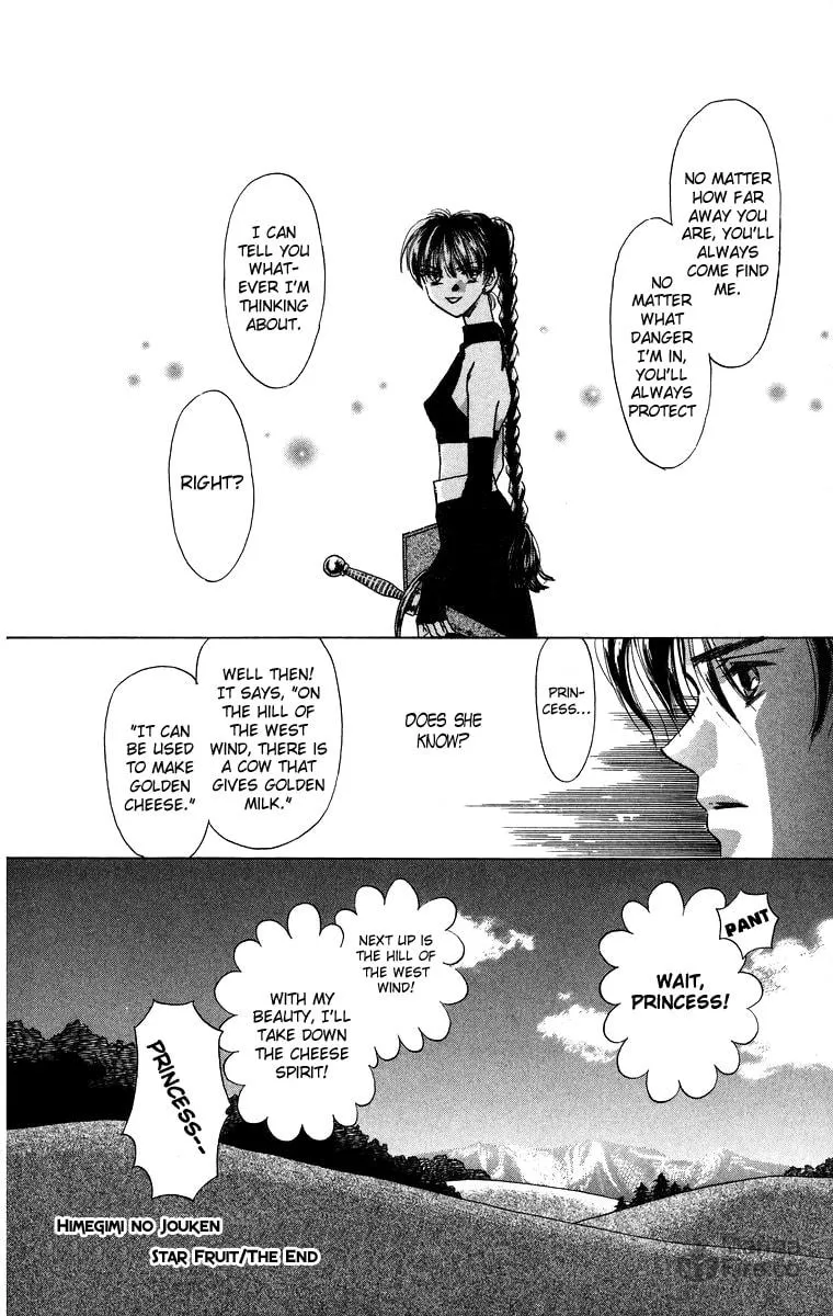 Read The Princess
