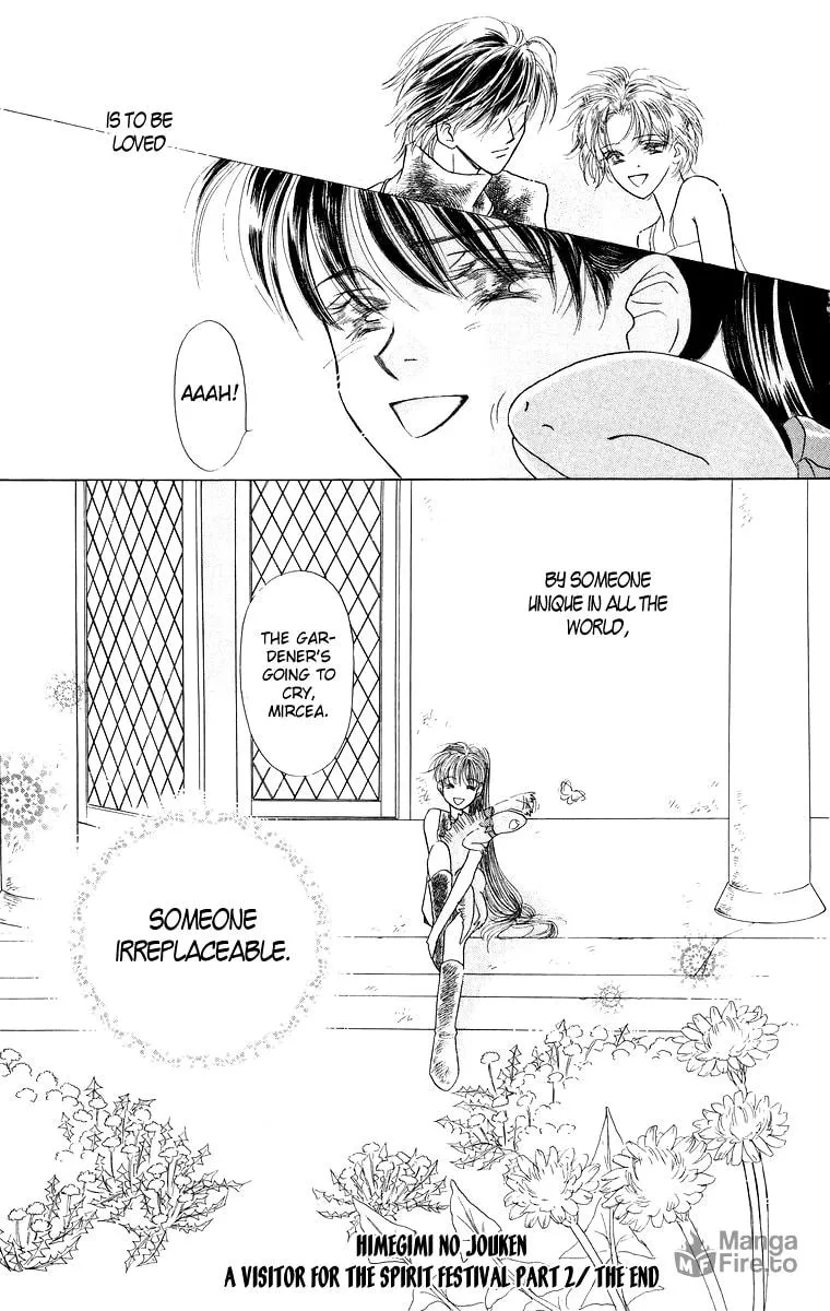 Read The Princess