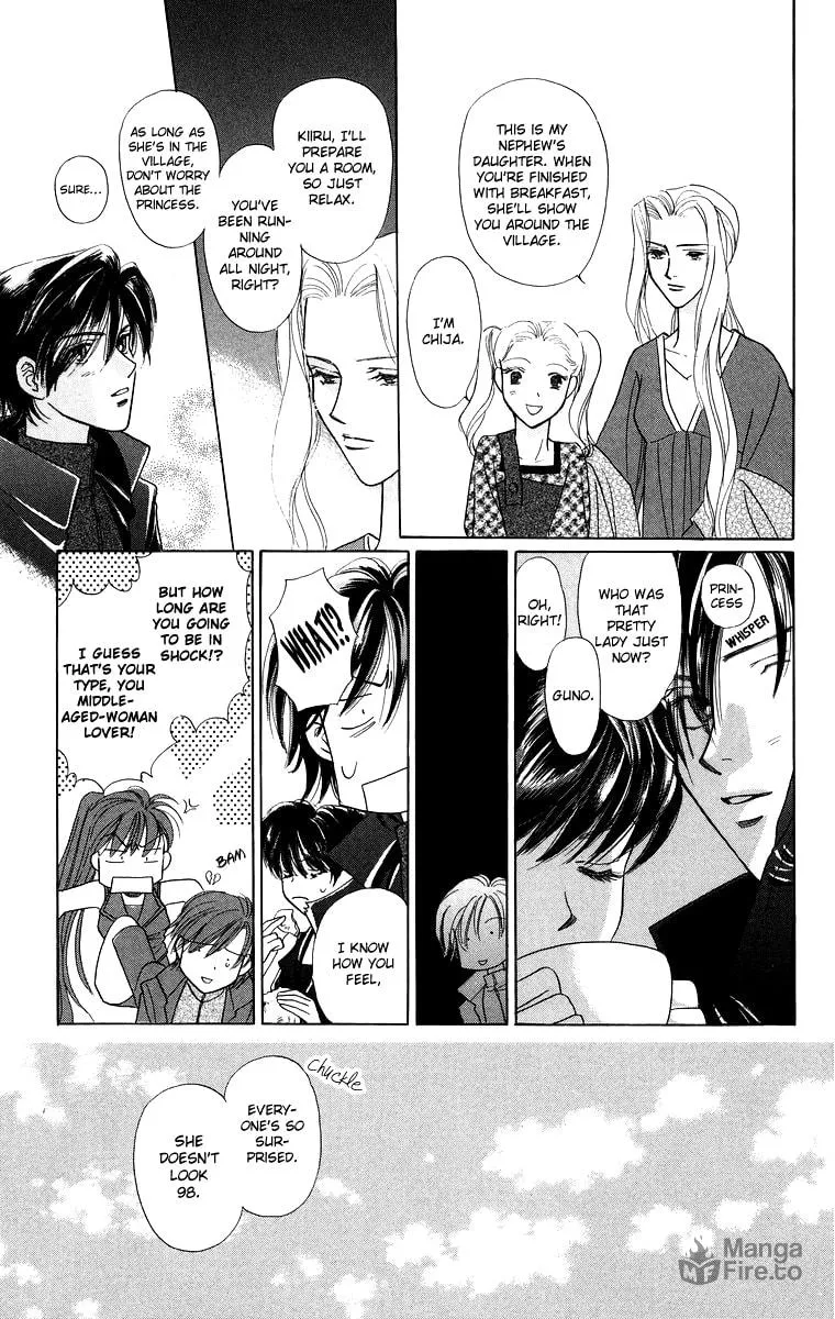 Read The Princess