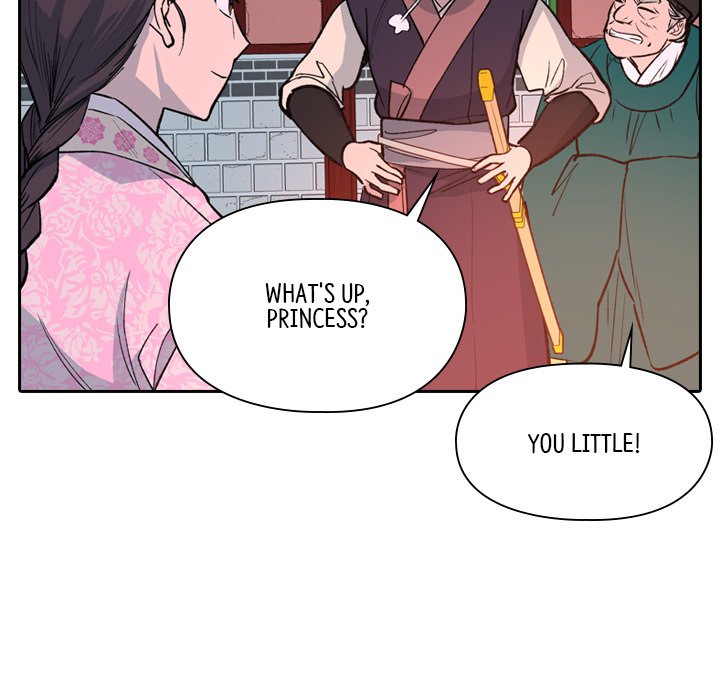 Read The Princess