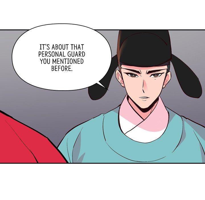 The Princess's Guard The Princess's Guard EP 22 - Toomics page 105 - 