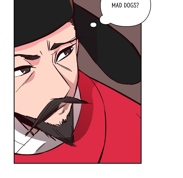 The Princess's Guard The Princess's Guard EP 22 - Toomics page 111 - 
