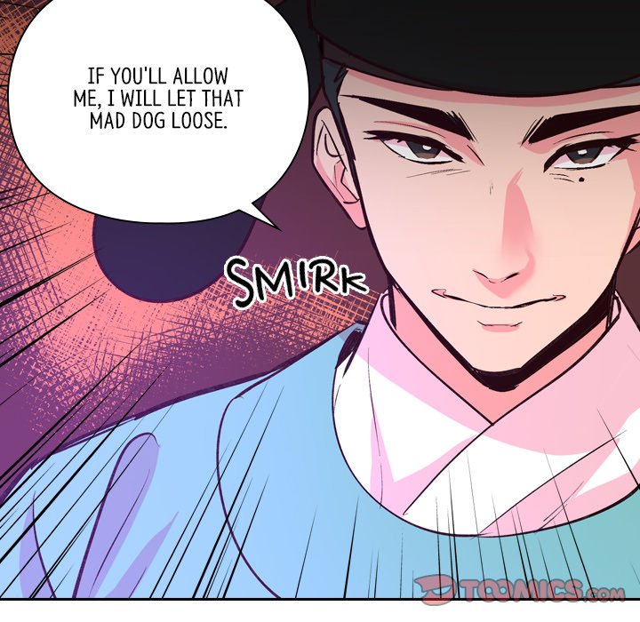 The Princess's Guard The Princess's Guard EP 22 - Toomics page 114 - 