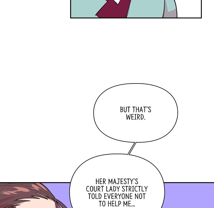 The Princess's Guard The Princess's Guard EP 22 - Toomics page 16 - 