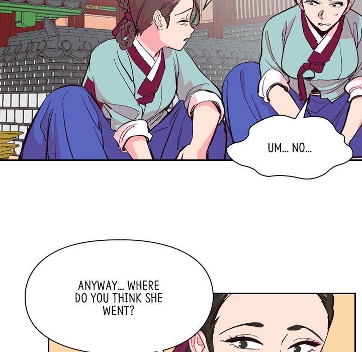 The Princess's Guard The Princess's Guard EP 22 - Toomics page 25 - 
