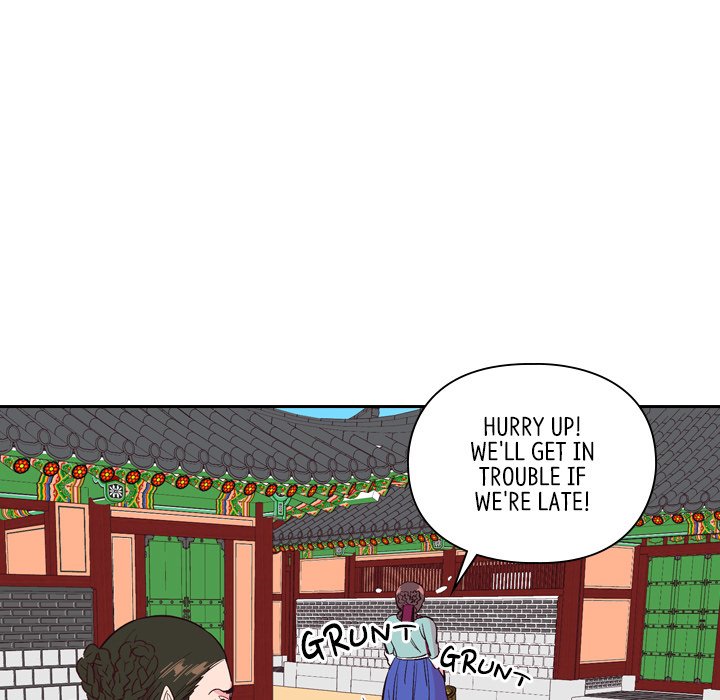 The Princess's Guard The Princess's Guard EP 22 - Toomics page 33 - 