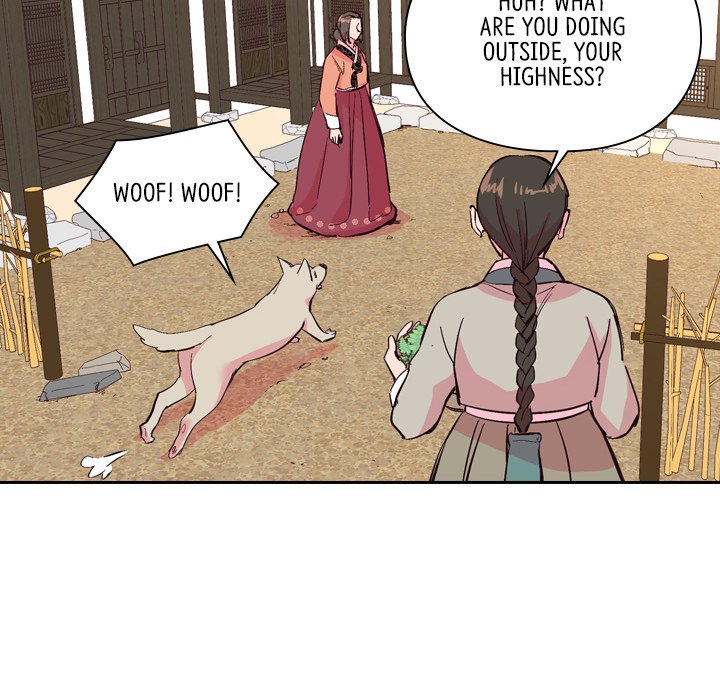 The Princess's Guard The Princess's Guard EP 22 - Toomics page 43 - 
