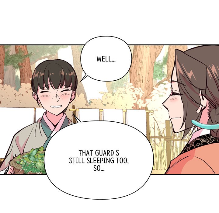 The Princess's Guard The Princess's Guard EP 22 - Toomics page 51 - 