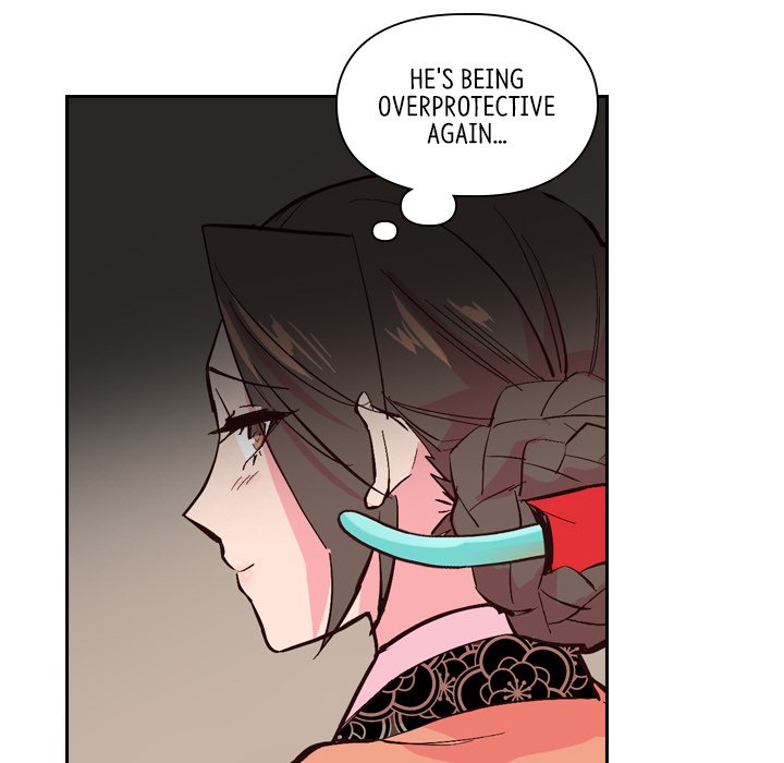 The Princess's Guard The Princess's Guard EP 22 - Toomics page 64 - 