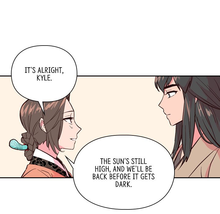 The Princess's Guard The Princess's Guard EP 22 - Toomics page 70 - 
