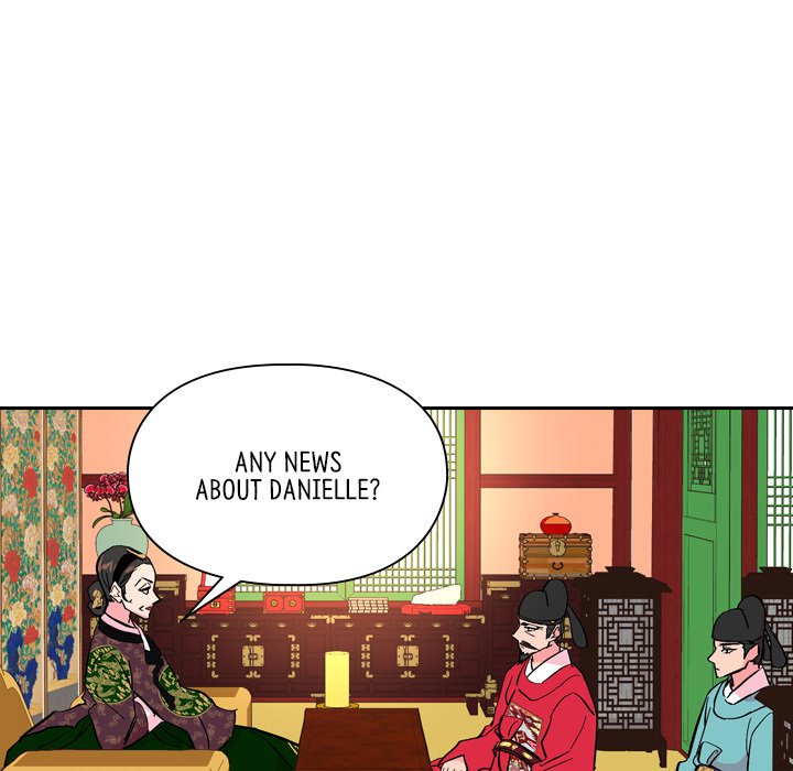 The Princess's Guard The Princess's Guard EP 22 - Toomics page 96 - 