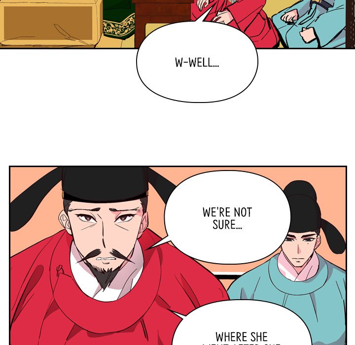 The Princess's Guard The Princess's Guard EP 22 - Toomics page 97 - 