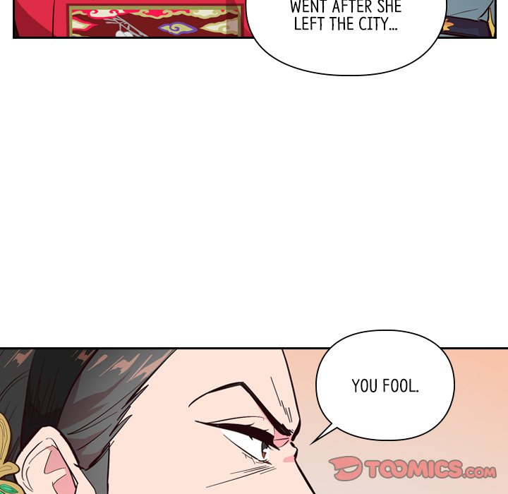The Princess's Guard The Princess's Guard EP 22 - Toomics page 98 - 