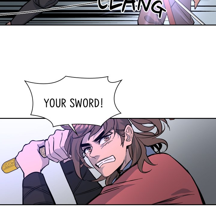 The Princess's Guard The Princess's Guard EP 33 - Toomics page 15 - 