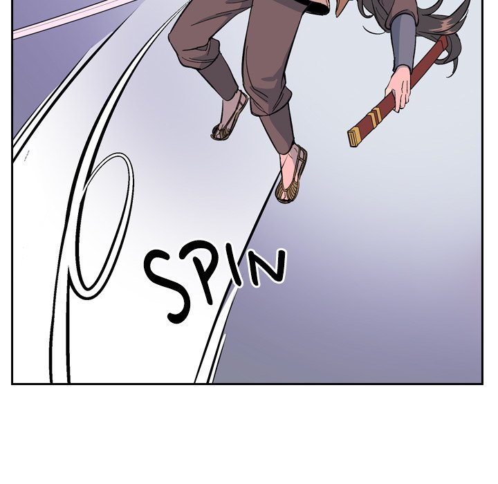 The Princess's Guard The Princess's Guard EP 33 - Toomics page 19 - 