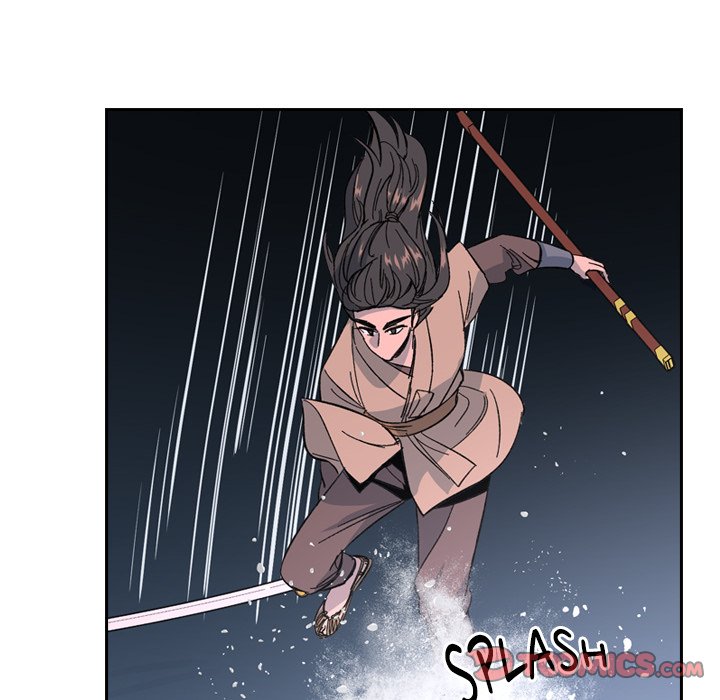 The Princess's Guard The Princess's Guard EP 33 - Toomics page 20 - 