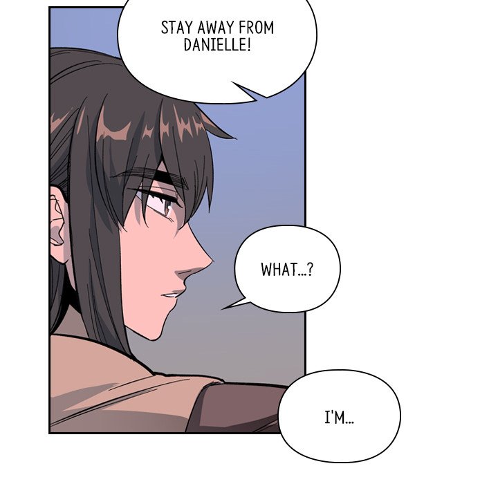The Princess's Guard The Princess's Guard EP 33 - Toomics page 35 - 
