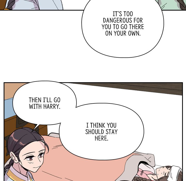 The Princess's Guard The Princess's Guard EP 33 - Toomics page 54 - 