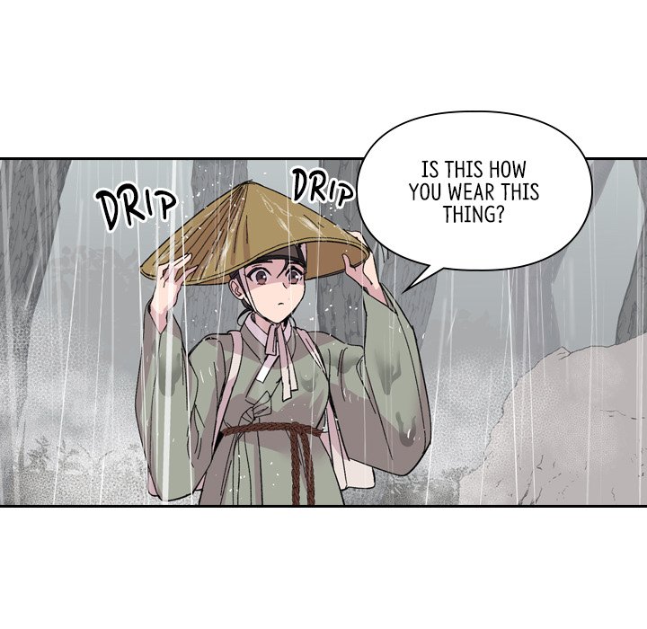 The Princess's Guard The Princess's Guard EP 33 - Toomics page 59 - 