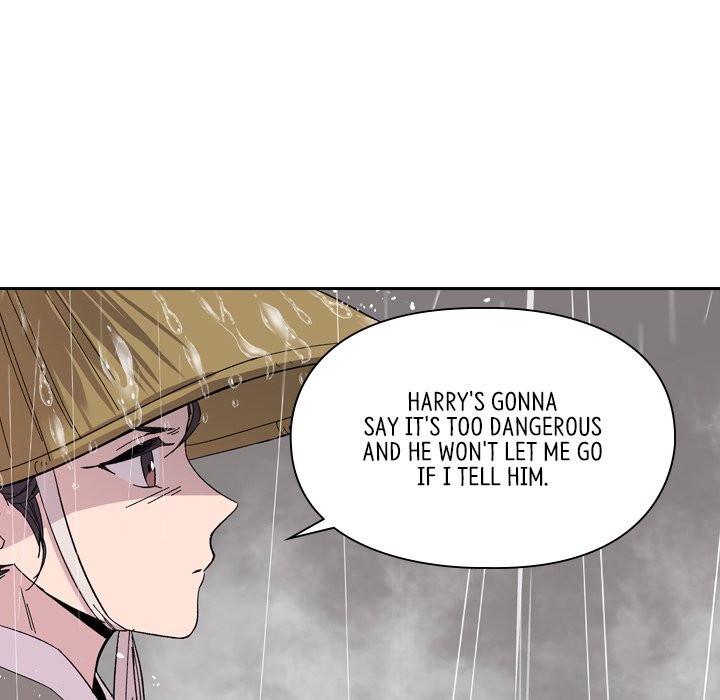 The Princess's Guard The Princess's Guard EP 33 - Toomics page 61 - 