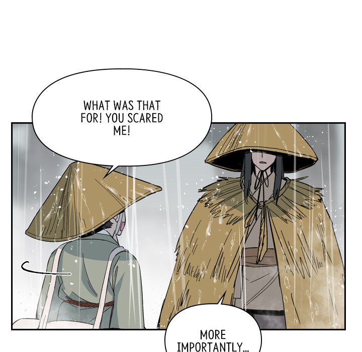 The Princess's Guard The Princess's Guard EP 33 - Toomics page 66 - 