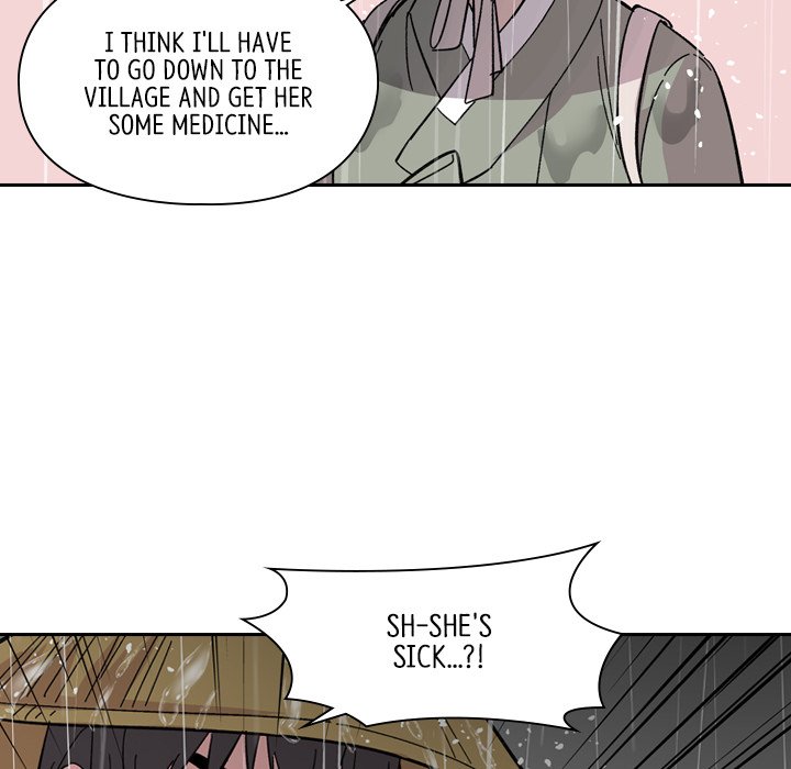 The Princess's Guard The Princess's Guard EP 33 - Toomics page 69 - 