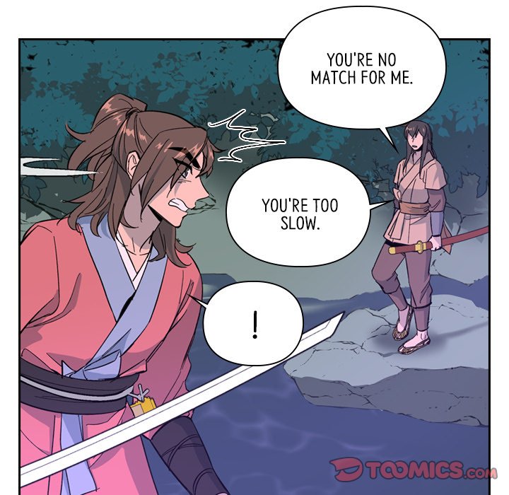 The Princess's Guard The Princess's Guard EP 33 - Toomics page 8 - 