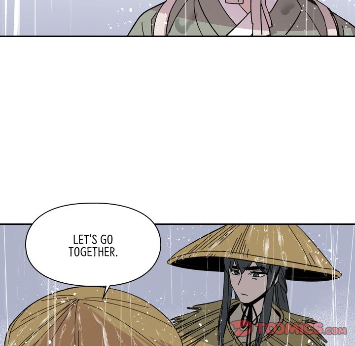 The Princess's Guard The Princess's Guard EP 33 - Toomics page 74 - 