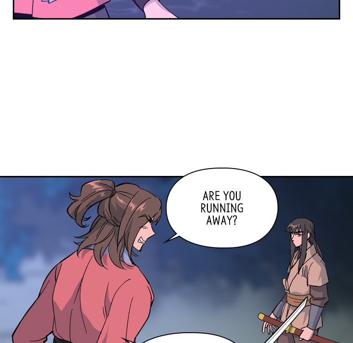The Princess's Guard The Princess's Guard EP 33 - Toomics page 9 - 