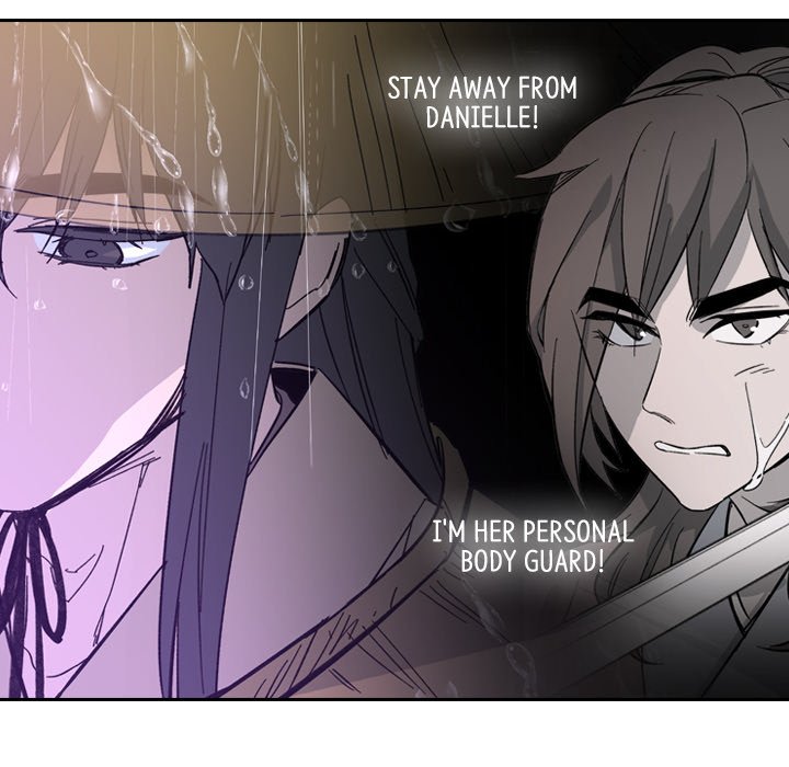 The Princess's Guard The Princess's Guard EP 33 - Toomics page 81 - 
