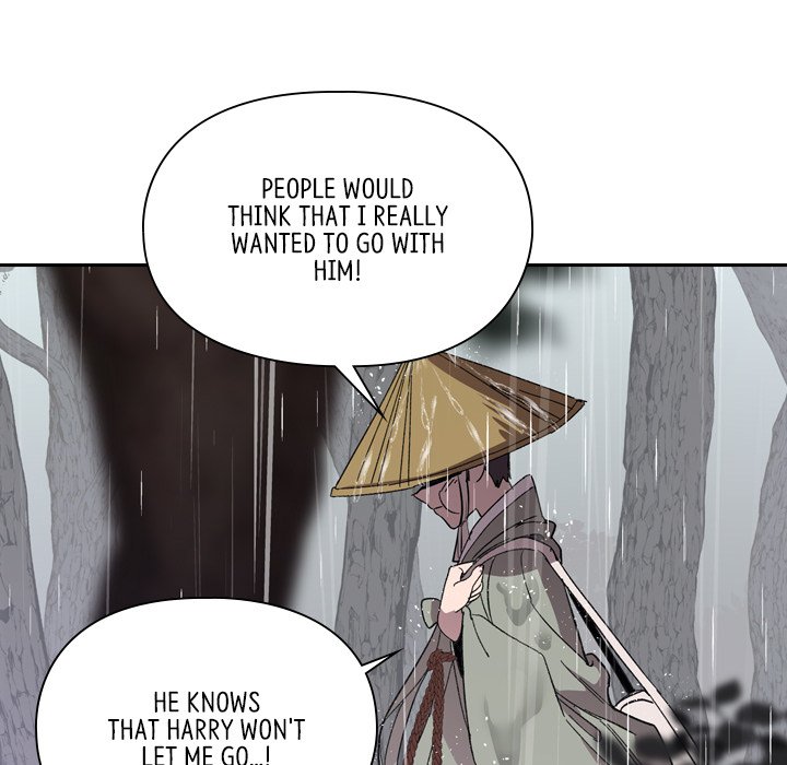 The Princess's Guard The Princess's Guard EP 33 - Toomics page 91 - 