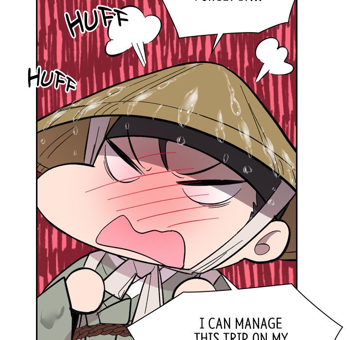 The Princess's Guard The Princess's Guard EP 33 - Toomics page 93 - 