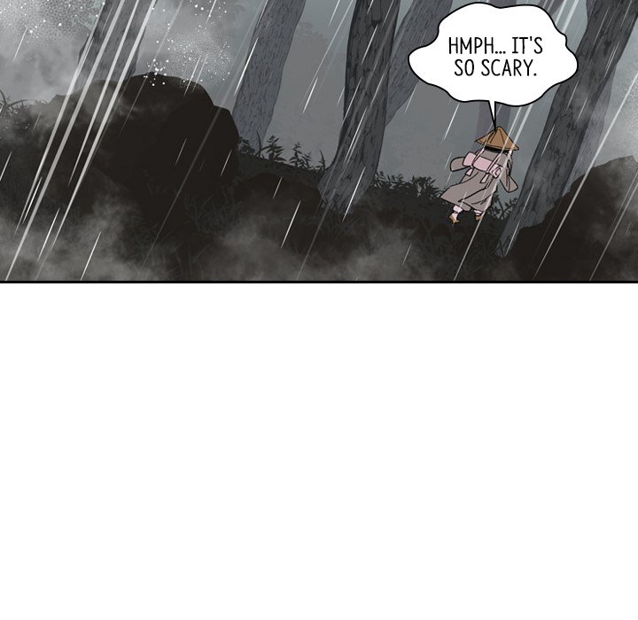 The Princess's Guard The Princess's Guard EP 33 - Toomics page 96 - 