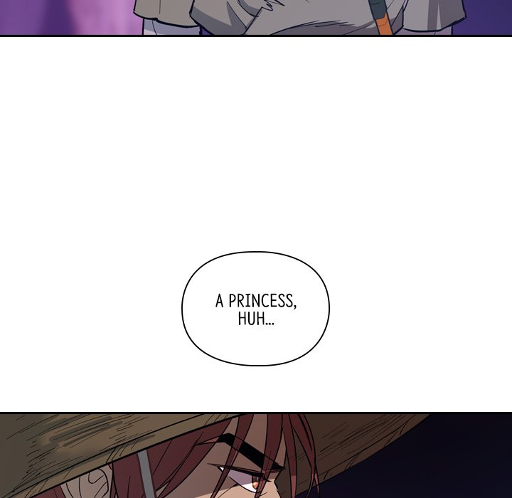 The Princess's Guard The Princess's Guard EP 41 - Toomics page 13 - 