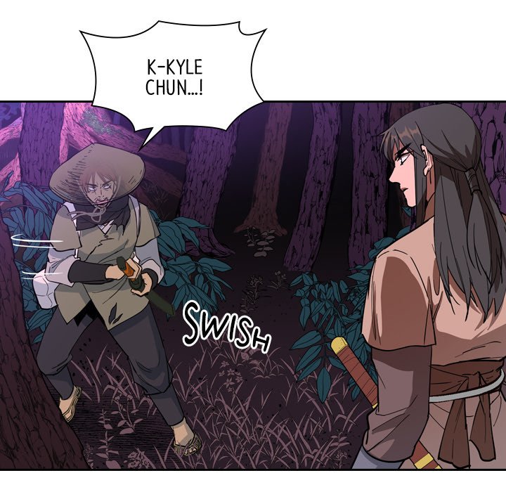 The Princess's Guard The Princess's Guard EP 41 - Toomics page 18 - 