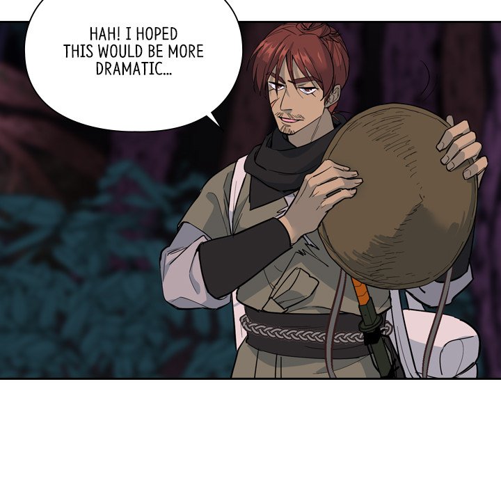The Princess's Guard The Princess's Guard EP 41 - Toomics page 21 - 