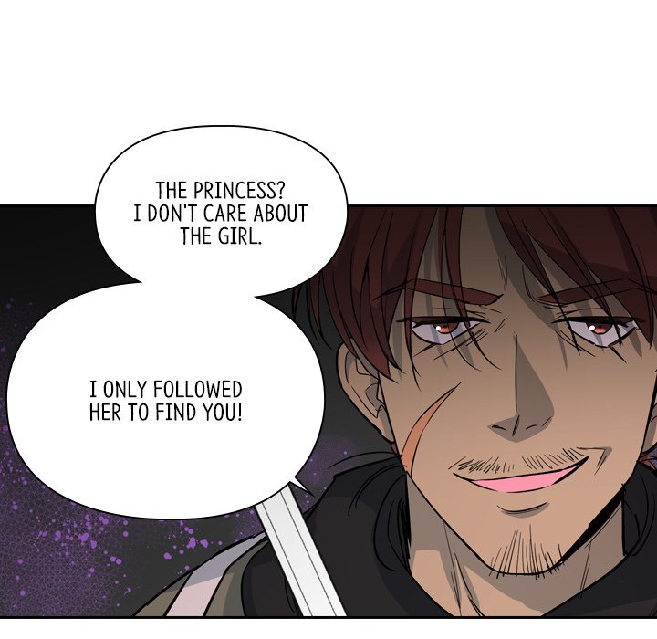 The Princess's Guard The Princess's Guard EP 41 - Toomics page 25 - 