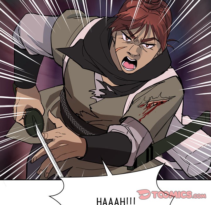 The Princess's Guard The Princess's Guard EP 41 - Toomics page 44 - 