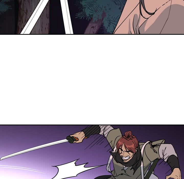 The Princess's Guard The Princess's Guard EP 41 - Toomics page 52 - 