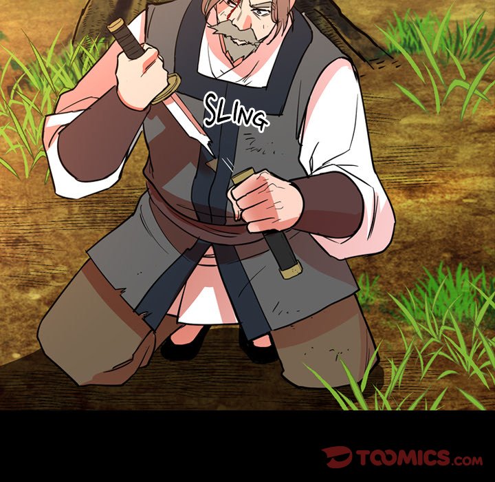 The Princess's Guard The Princess's Guard EP 41 - Toomics page 80 - 
