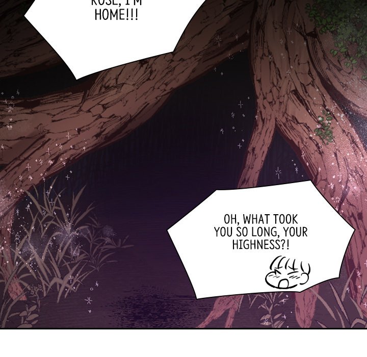 The Princess's Guard The Princess's Guard EP 41 - Toomics page 9 - 