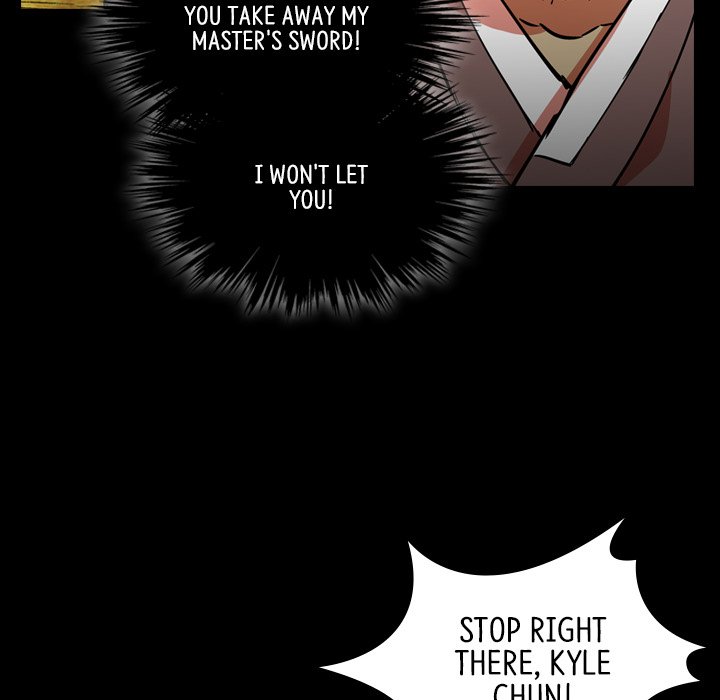 The Princess's Guard The Princess's Guard EP 41 - Toomics page 89 - 