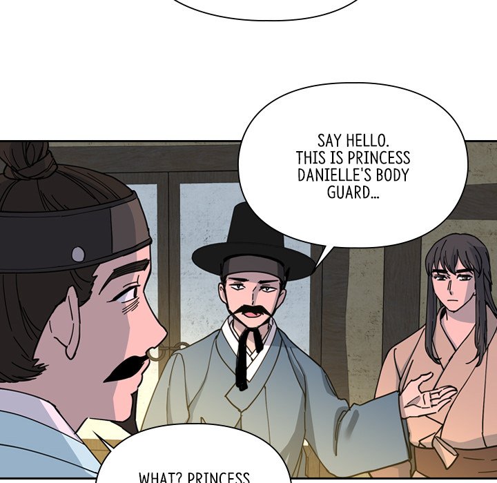Read The Princess