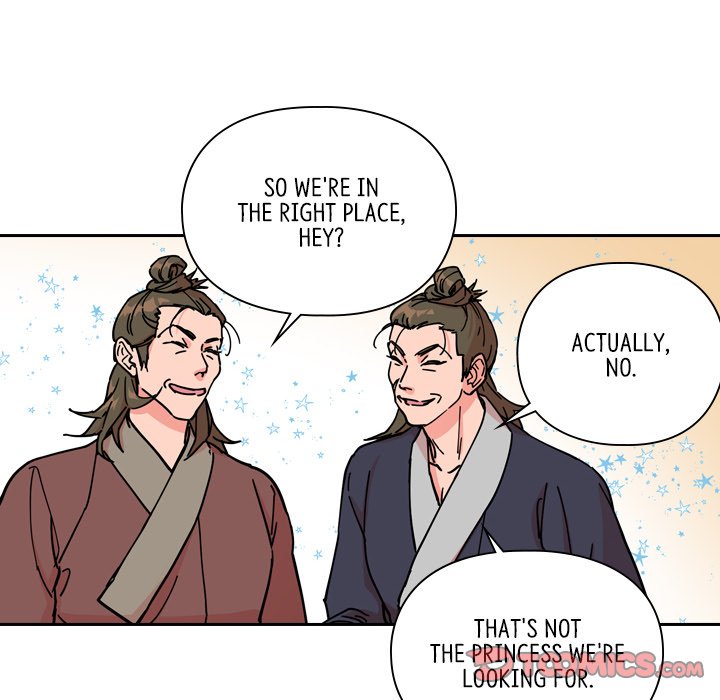 Read The Princess