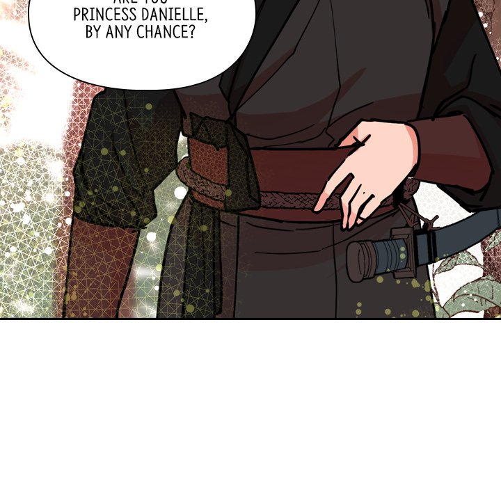 The Princess's Guard The Princess's Guard EP 53 - Toomics page 107 - 